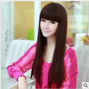 Perruque OTHER   Long cheveux raides - Ref 2609462 Image 45