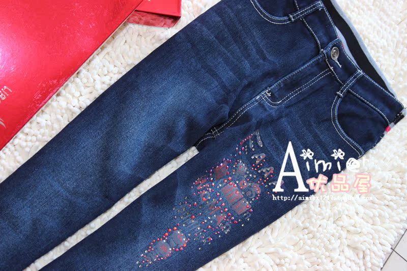 Pantalon collant en coton - Ref 754534 Image 15