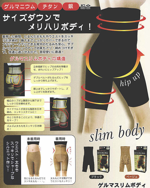 body amincissant en spandex - Ref 684514 Image 20