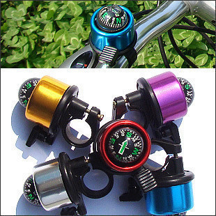 Avertisseur de vélo bell Compass - Ref 1456117 Image 6