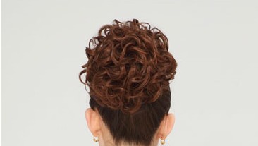 Extension cheveux - Chignon - Ref 235151 Image 6
