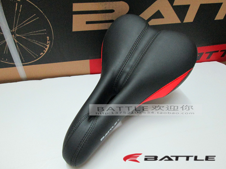 Selle de vélo Mountain Bike BATTLE - Ref 2349639 Image 7