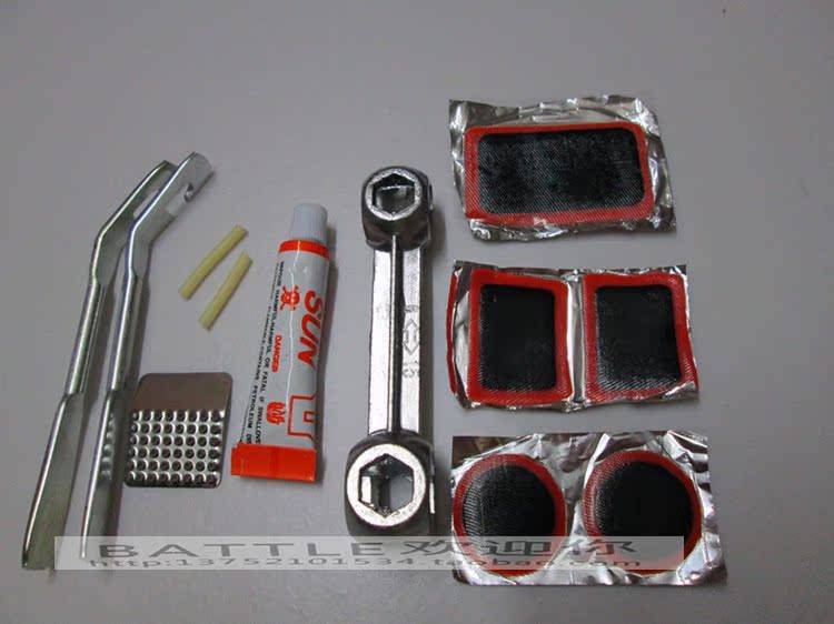 Outils pour vélo - Ref 2277918 Image 5