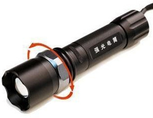 Lumière vélo - phare - Ref 2398141 Image 8