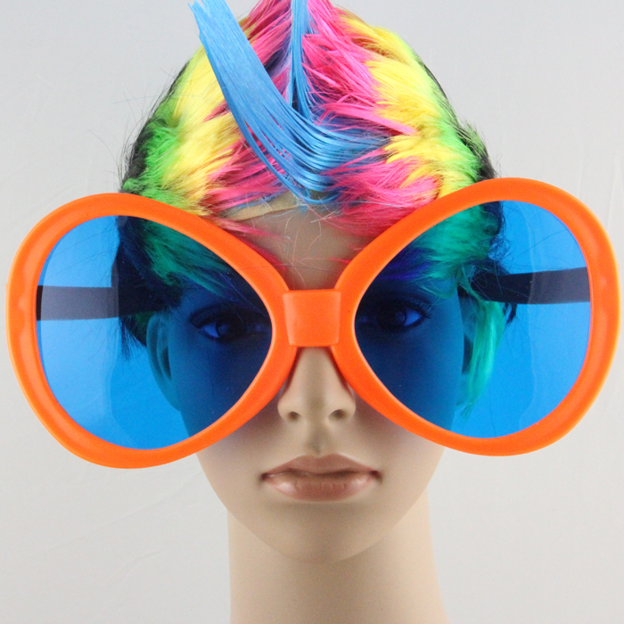 big funky glasses
