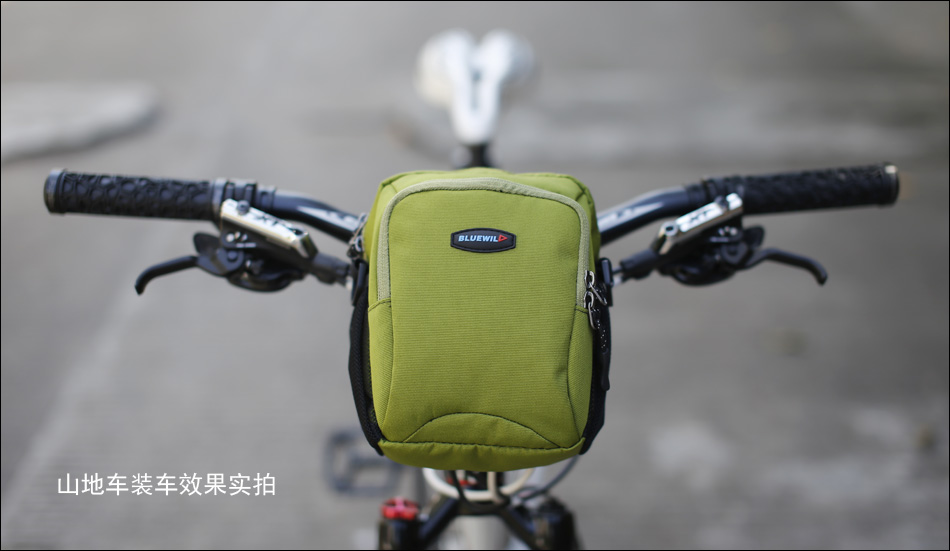 Sacoche pour vélo - Ref 2220358 Image 10