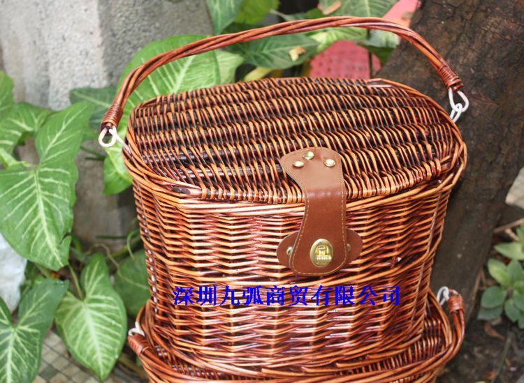 Panier pour vélo en vigne - Ref 2267701 Image 19