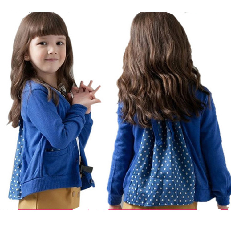 Chemise fille HZHOUSE à manche longue - Ref 2087044 Image 8