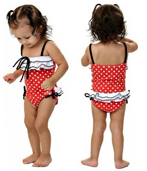 Maillot de bain fille 11111 - Ref 2546462 Image 136
