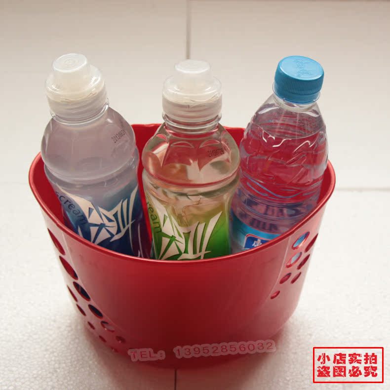 Panier pour vélo en plastique - Ref 2257846 Image 13