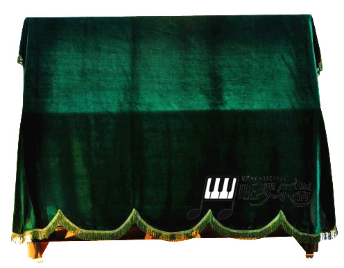 thickening Piano cover cover   piano whole Drape Half hood   Piano cover Qin Phi   Electric piano dust cover free shipping