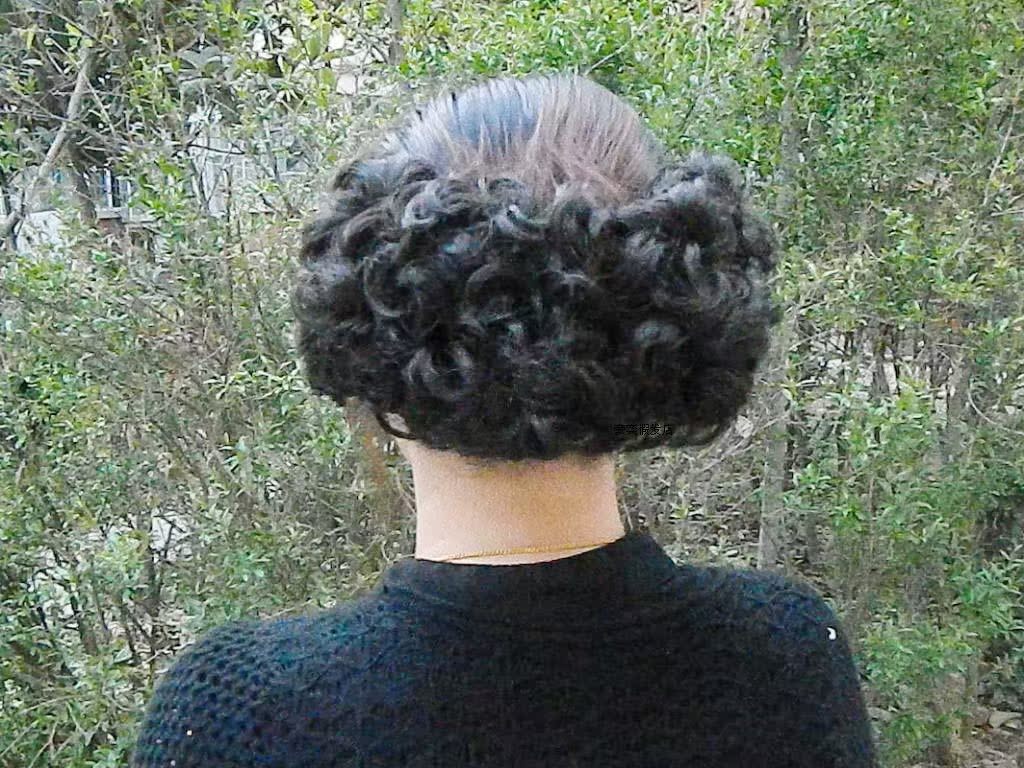 Extension cheveux - Chignon - Ref 239478 Image 29