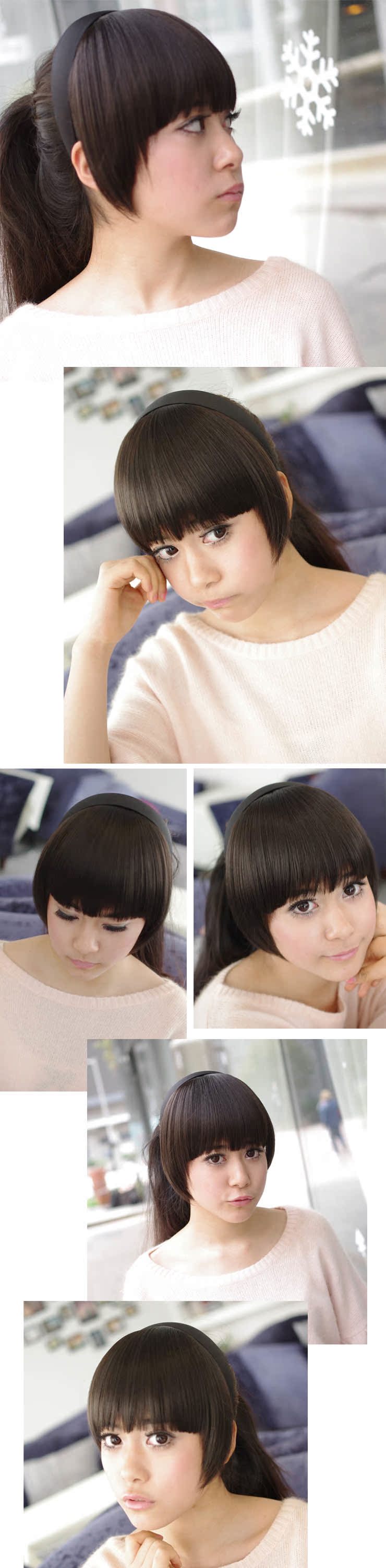 Extension cheveux - Chignon - Ref 239480 Image 15