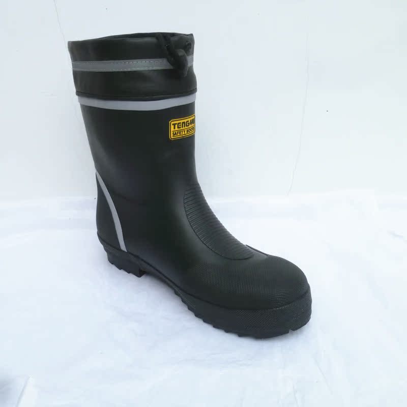Chaussures - bottes caoutchouc homme - Ref 972952 Image 12