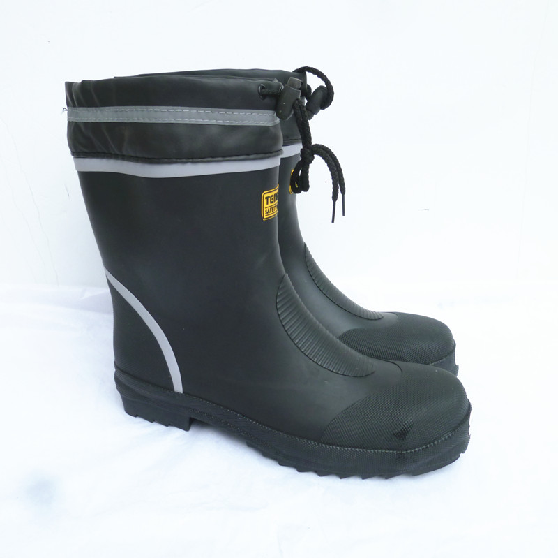 Chaussures - bottes caoutchouc homme - Ref 972952 Image 8