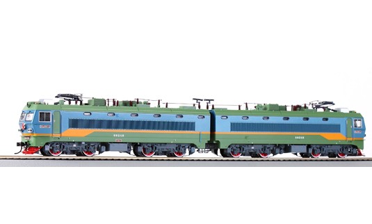 Модель поезда 百万城 ce00402 ss4 韶山4 电力机车京局石段ho型1:87 Bachmann