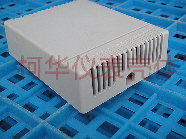 Wall mounted Power Supply Handheld box / meter dissipate heat Shell / simulator  Plastic Shell 39 100 * 80 * 29