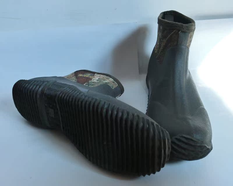 Chaussures - bottes caoutchouc homme - semelle caoutchouc - Ref 959382 Image 22