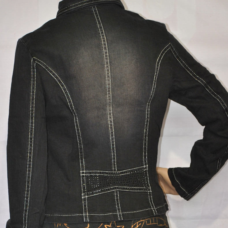 Competition code 2016 Autumn clothes new pattern high-end quality Women's wear Long sleeve chaqueta female have cash less than that is registered in the accounts Jacket short coat jacket