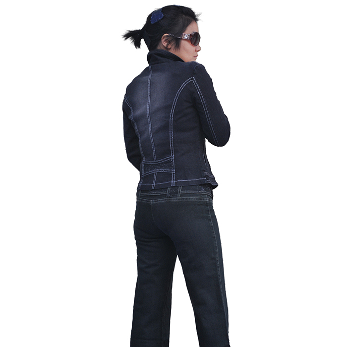 Competition code 2016 Autumn clothes new pattern high-end quality Women's wear Long sleeve chaqueta female have cash less than that is registered in the accounts Jacket short coat jacket