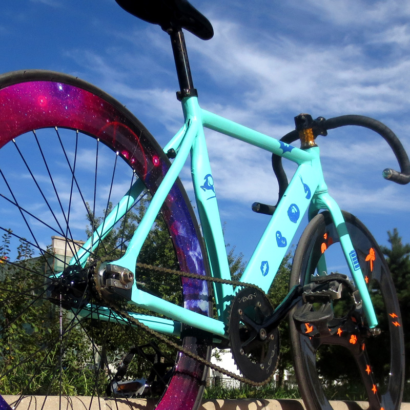 Décoration pour vélo - Ref 2291430 Image 23