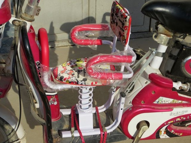 siège enfants pour vélo - Ref 2440940 Image 40