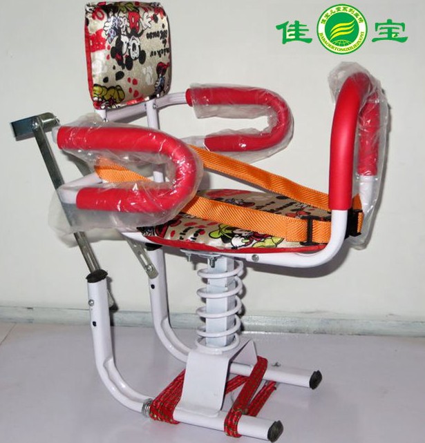 siège enfants pour vélo - Ref 2440940 Image 42