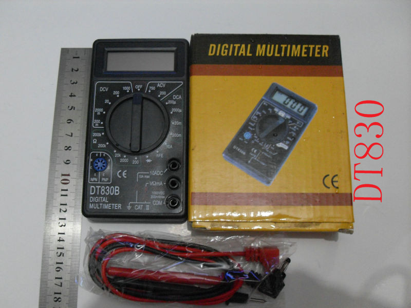 Мультиметр Shenzhen Victory 3218 Мультиметр Shenzhen Victory 3218