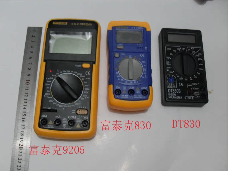 Мультиметр Shenzhen Victory 3218 Мультиметр Shenzhen Victory 3218