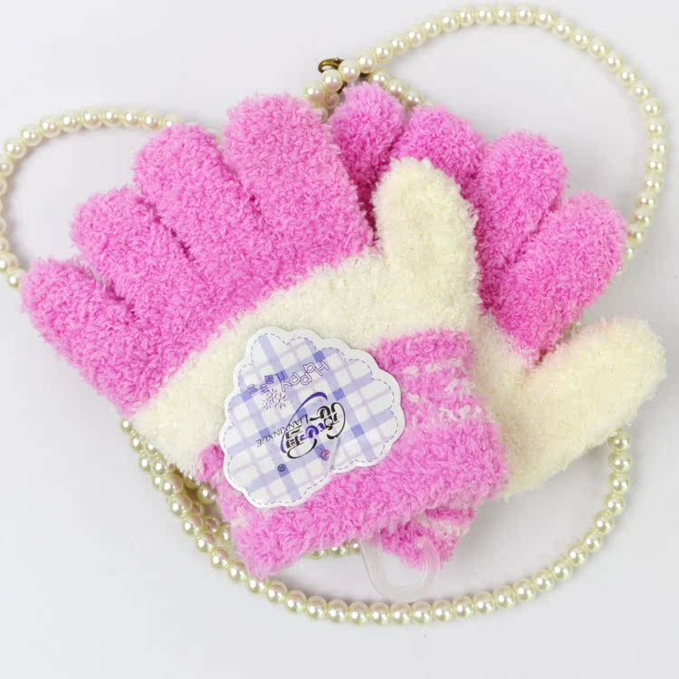 Gants pour enfants en de laine - Ref 2146336 Image 12