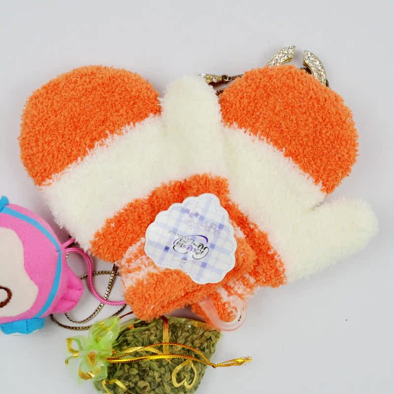 Gants pour enfants en de laine - Ref 2146435 Image 13